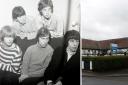 The Rolling Stones performed at the Hillside Ballroom in the 1960s, with Herefordshire Council now spending another £500,000 on the project