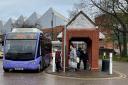 A new Sargeants' bus will serve Saxon Gate
