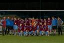 Westfields Youth won the Herefordshire FA Youth Cup. Picture: Will Cheshire