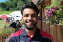Zain ul Hassan produced Herefordshire’s best batting of the day with a fine innings of 47 in the first of the two defeats at Wiltshire