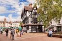 High streets such as High Town, Hereford, should be lived in, our letter writer says