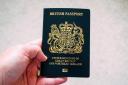 It costs a different amount to renew a passport online or via a paper form