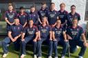 The Herefordshire cricket side that recorded two T-20 wins over Devon