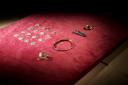 The Herefordshire Hoard can be seen for free on a select few open days