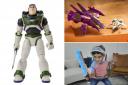 There are plenty of Lightyear toys you could get ahead of the film's release (Mattel/ShopDisney)
