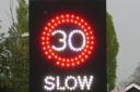 Speed limits will be lowered as Herefordshire festivals and events take place this summer