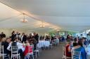 Three Counties food and farming awards 2022 at Three Counties Showground in Malvern