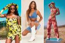 Add sass to your festival outfit with PrettyLittleThing's new clothing collection (PrettyLittleThing/Canva)