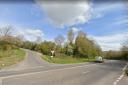 Plans are progressing to make the 'dangerous' Ridgeway Cross junction on the A4103 Hereford to Worcester Road safer. Picture: Google