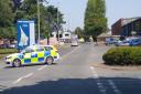 Bomb  squad called to Hereford industrial estate