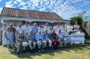Almeley Cricket Club celebrates its 70th anniversary