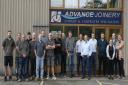 Advance Joinery Group embarks on a new partnership