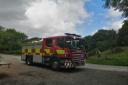 Fire crews have been called to a school in Herefordshire. File p
icture: Dormington and Mordiford Parish Council