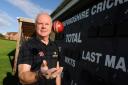 Steve Watkins who has retired from his role with Herefordshire Cricket. Picture: James Maggs