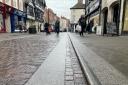 Widemarsh Street in Hereford