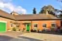 The Stables is up for sale in Ledbury. Picture: Zoopla/John Goodwin