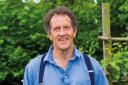 Monty Don's book comes out next month. Picture: BBC