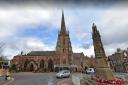 St Peter's Church in Hereford is on the list. Picture: Google Maps