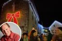 Michael Morpurgo set to turn on Hay Christmas lights