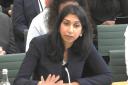 Suella Braverman under fire over handling of diphtheria outbreak in migrant processing centres (PA/House of Commons)