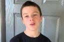 Cole Denham, 15, has been missing since Monday