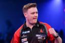 Jim Williams is into the second round of the PDC World Darts Championships