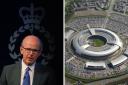GCHQ spy chief visits Hereford – but not for the reason you might expect