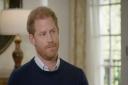 Prince Harry breaks silence on 'real dad' rumours