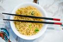 A worm was allegedly found in noodles from a Hereford Chinese takeaway