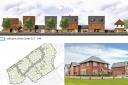 How the planned 105-home West Holmer scheme would look