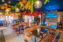 Zizzi in Old Market Shopping Centre has finished a major refurbishment