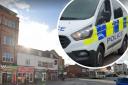 'Incoherent' drunken man found stumbling in the road in Hereford