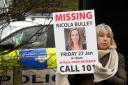 Join True Crime Newsquest today for a live hour-long podcast on the disappearance of Nicola Bulley