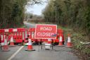 The A4103 Hereford to Worcester road will close for four nights next month