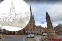 Revealed: new vision for the future of Hereford's St Peter's Square
