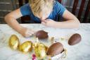 Chocolate giant Cadbury has reduced the size of its Easter eggs this year