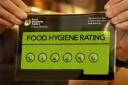 Food hygiene: Burger King, Subway and more rated in Herefordshire