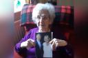 Amy Hicks has celebrated her 100th birthday surrounded by her family