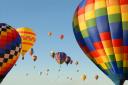 The Herefordshire and South Wales Balloon Festival Weekend will be at Hereford Racecourse on September 7 and 8, 2024
