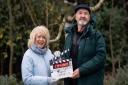 Alison Steadman OBE and Larry Lamb will be featuring in UKTV series Alison & Larry: Billericay to Barry.