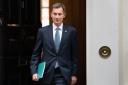 Jeremy Hunt's Budget will be announced on Wednesday
