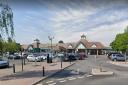 One of the victims was met by a 'courier' at Hereford's Morrisons supermarket