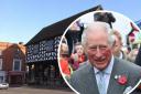 Alcohol sales ban at Herefordshire town's coronation party