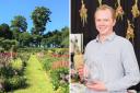 Rowan Griffiths, who works at Hergest Croft Gardens, has won a top award