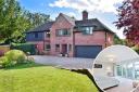 Take a look inside this four bedroom property in Hereford