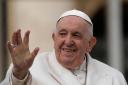 Pope Francis (AP Photo/Alessandra Tarantino)