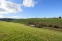 'Fabulous and rare' development site for sale in Herefordshire AONB