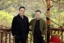 I'm A Celeb's South African spin-off starts on Monday, April 24