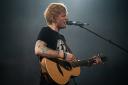 Ed Sheeran sang and played guitar in court on Thursday