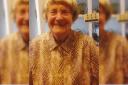 MISSED: Kath Hines who died at Ledbury Nursing Home